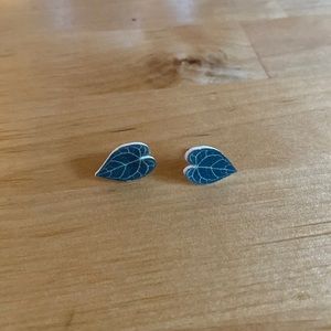 Leaf Earrings